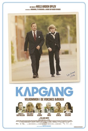 Kapgang - Danish Movie Poster (thumbnail)