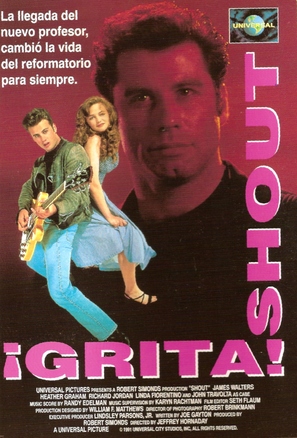 Shout - Spanish Movie Cover (thumbnail)