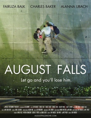 August Falls - Movie Poster (thumbnail)