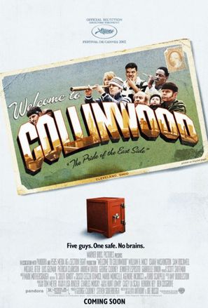 Welcome To Collinwood - Movie Poster (thumbnail)