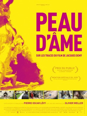 Peau d&#039;&acirc;me - French Movie Poster (thumbnail)