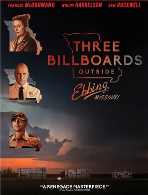 Three Billboards Outside Ebbing, Missouri - Movie Cover (thumbnail)