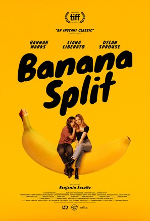 Banana Split - Movie Poster (thumbnail)
