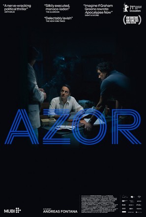 Azor - Movie Poster (thumbnail)