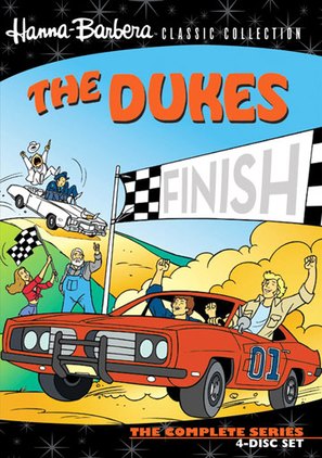&quot;The Dukes&quot; - Movie Cover (thumbnail)
