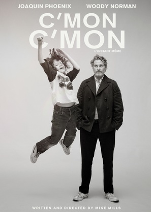 C&#039;mon C&#039;mon - Canadian DVD movie cover (thumbnail)