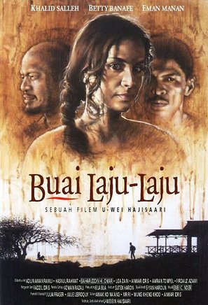 Buai laju-laju - Malaysian poster (thumbnail)