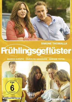 Fr&uuml;hlingsgefl&uuml;ster - German Movie Cover (thumbnail)
