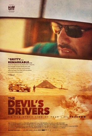 The Devil&#039;s Drivers - International Movie Poster (thumbnail)