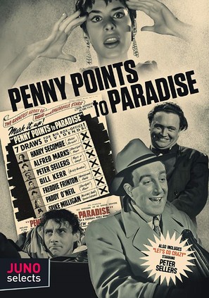 Penny Points to Paradise - British Video on demand movie cover (thumbnail)