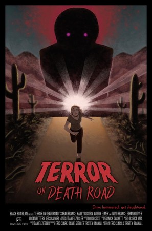 Terror on Death Road - Movie Poster (thumbnail)