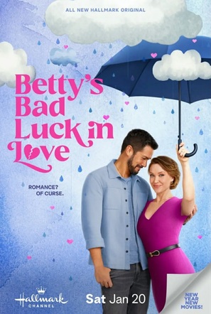 Betty&#039;s Bad Luck in Love - Movie Poster (thumbnail)