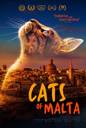 Cats of Malta - International Movie Poster (thumbnail)