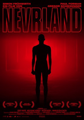 Nevrland - Austrian Movie Poster (thumbnail)