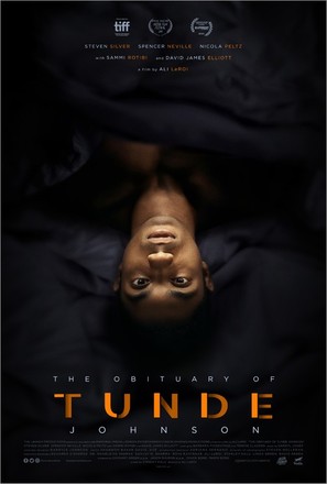 The Obituary of Tunde Johnson - Movie Poster (thumbnail)