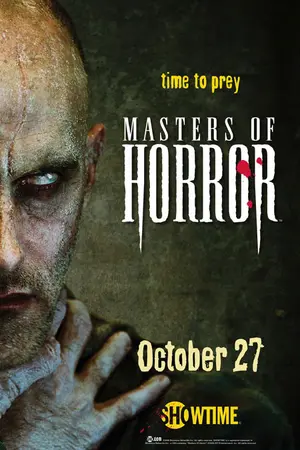 &quot;Masters of Horror&quot; - Movie Poster (thumbnail)