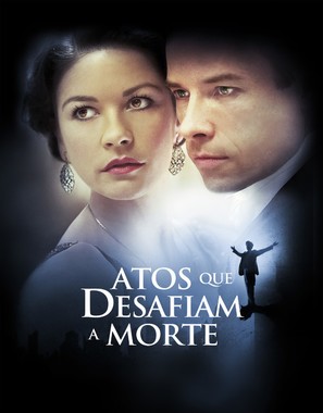 Death Defying Acts - Brazilian Movie Cover (thumbnail)