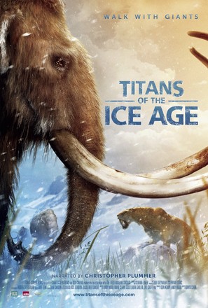 Titans of the Ice Age - Movie Poster (thumbnail)