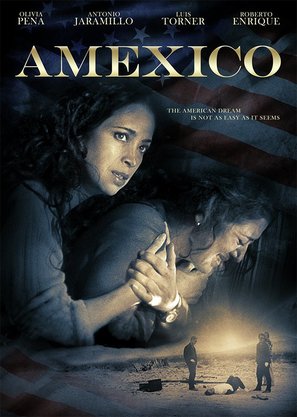 Amexico - DVD movie cover (thumbnail)