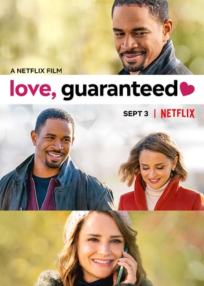 Love, Guaranteed - Movie Poster (thumbnail)