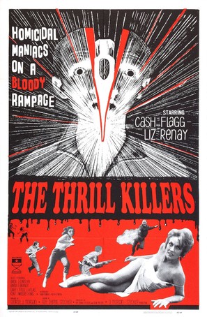 The Thrill Killers - Movie Poster (thumbnail)