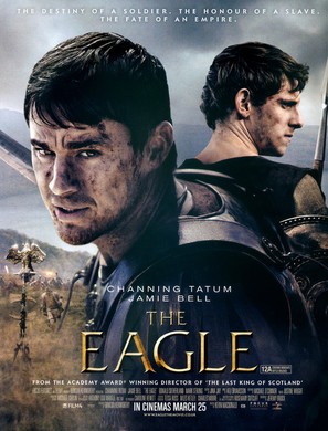 The Eagle - British Movie Poster (thumbnail)