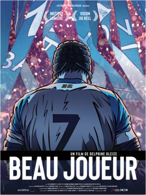 Beau joueur - French Movie Poster (thumbnail)