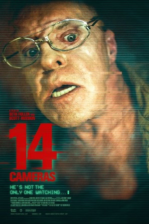 14 Cameras - Movie Poster (thumbnail)