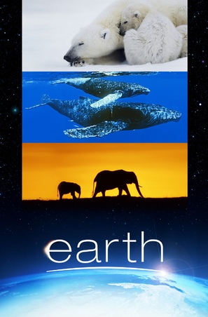 Earth - Movie Poster (thumbnail)