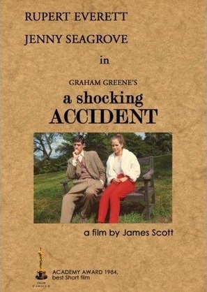 A Shocking Accident - DVD movie cover (thumbnail)