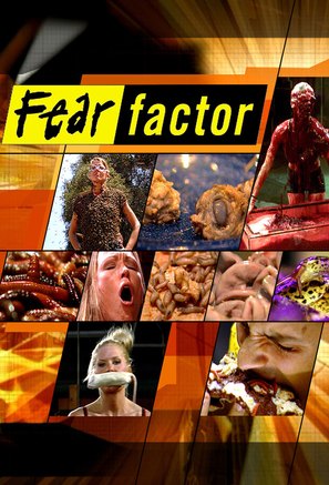 &quot;Fear Factor&quot; - Movie Poster (thumbnail)