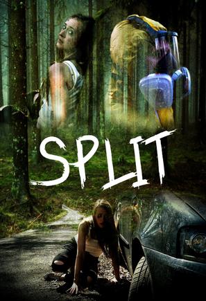 Split - British Movie Cover (thumbnail)