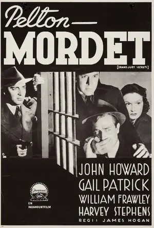 Grand Jury Secrets Poster