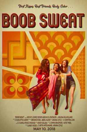 Boob Sweat - Movie Poster (thumbnail)