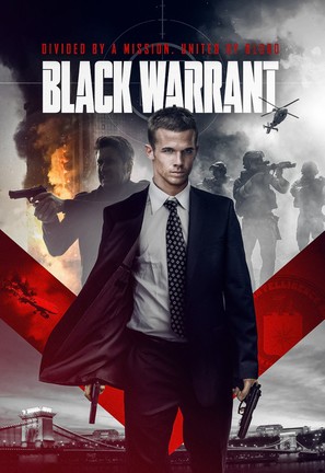 Black Warrant - poster (thumbnail)