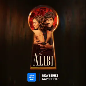 "The Alibi" Poster