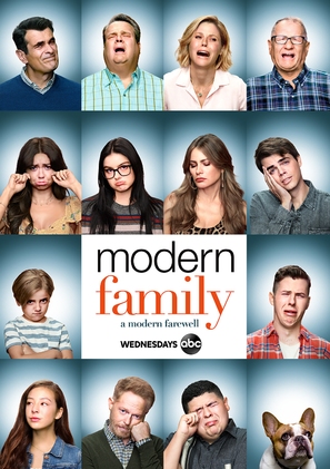 &quot;Modern Family&quot; - Movie Poster (thumbnail)