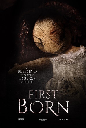 FirstBorn - British Movie Poster (thumbnail)
