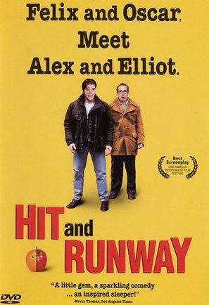Hit and Runway - poster (thumbnail)