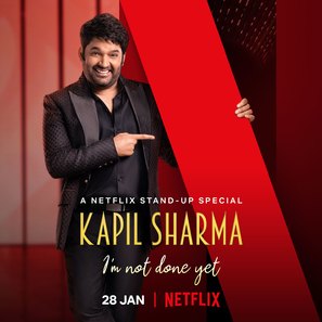 Kapil Sharma Special - Indian Movie Poster (thumbnail)