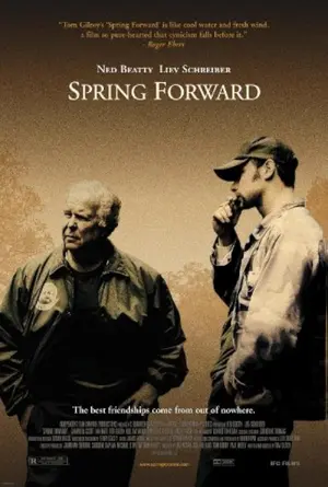 Spring Forward Poster