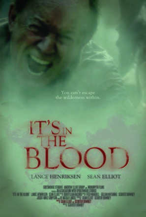 It&#039;s in the Blood - Movie Poster (thumbnail)
