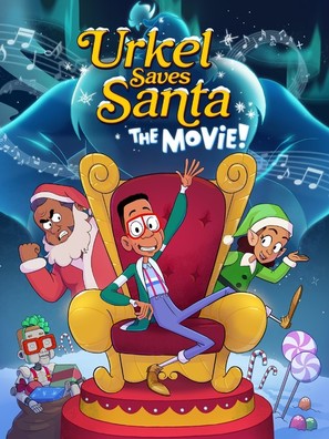 Urkel Saves Santa: The Movie! - Movie Cover (thumbnail)