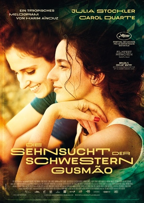 A Vida Invis&iacute;vel - German Movie Poster (thumbnail)