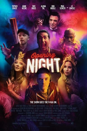 Opening Night - Movie Poster (thumbnail)