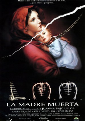Madre muerta, La - poster (thumbnail)