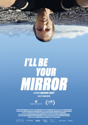 I&#039;ll be your mirror - Swiss Movie Poster (thumbnail)