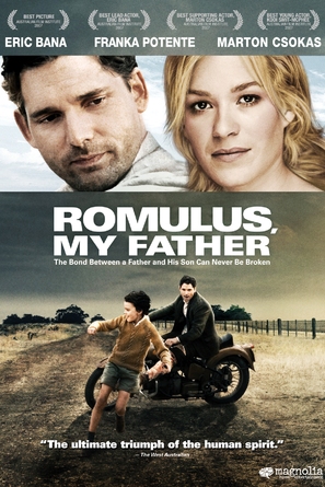 Romulus, My Father - DVD movie cover (thumbnail)