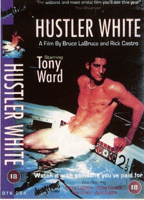 Hustler White - Movie Poster (thumbnail)