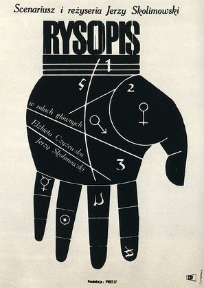 Rysopis - Polish Movie Poster (thumbnail)